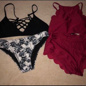 ROWME SWIMSUIT BUNDLE